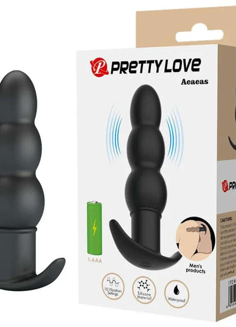 Aeaeas Vibrating Anal Plug
