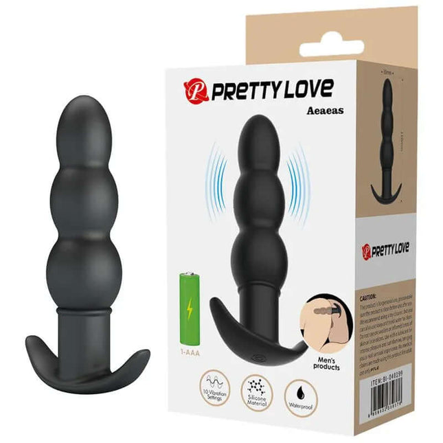 Aeaeas Vibrating Anal Plug