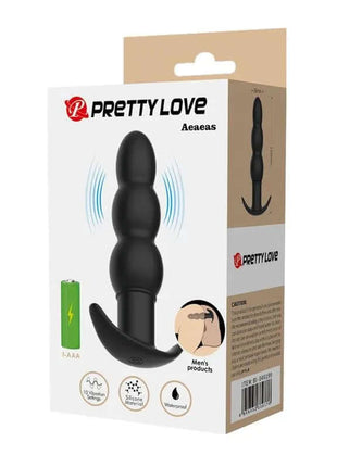 Aeaeas Vibrating Anal Plug