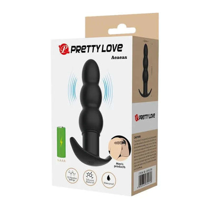 Aeaeas Vibrating Anal Plug