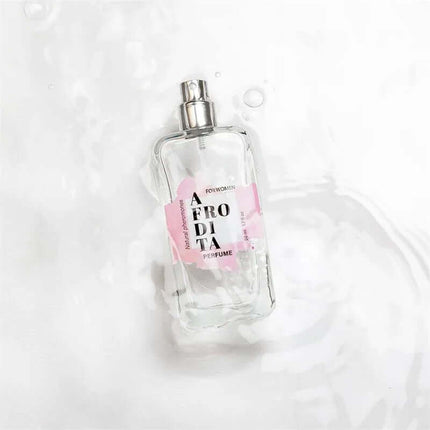 Afrodita Natural Pheromones Perfume Spray 50 ml