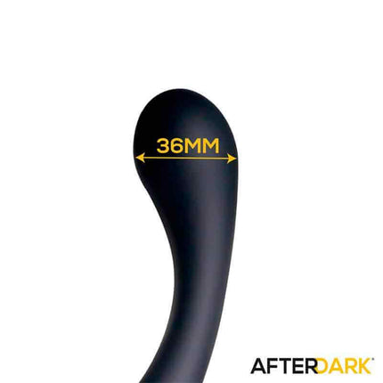 Finn Double Anal Massager Silicone