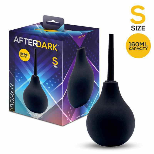 Bommy Anal Cleaner Silicone Size S 89 ml