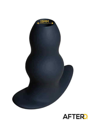 Klaas Open Hollow Anal Plug Size S