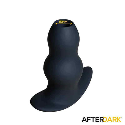Klaas Open Hollow Anal Plug Size S
