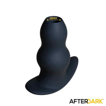 Klaas Open Hollow Anal Plug Size M