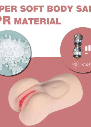 Aggie Vibrating Masturbator