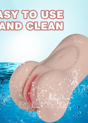 Aggie Vibrating Masturbator