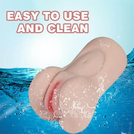 Aggie Vibrating Masturbator