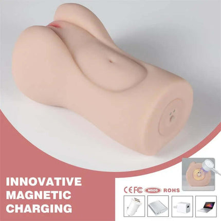 Aggie Vibrating Masturbator