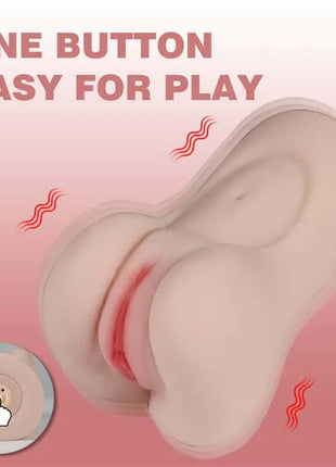 Aggie Vibrating Masturbator