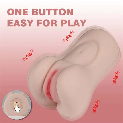 Aggie Vibrating Masturbator