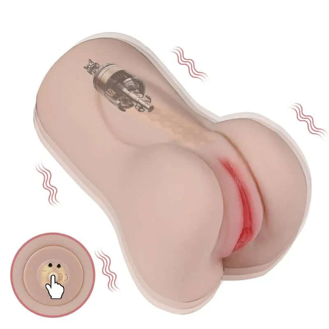 Aggie Vibrating Masturbator