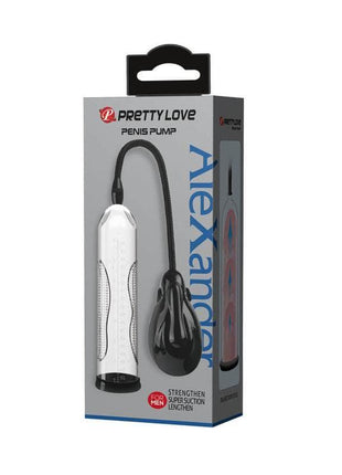 Alexander Vibrating Pump