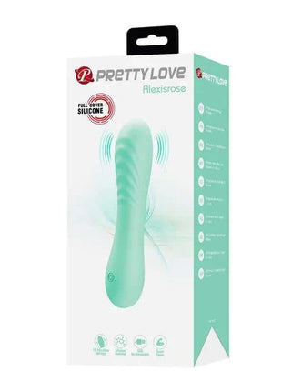 Alexisrose Vibrator Full Silicone