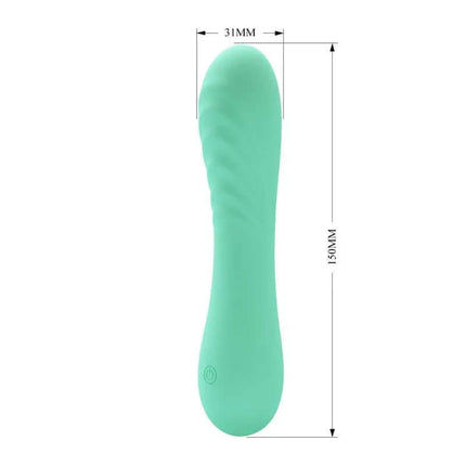 Alexisrose Vibrator Full Silicone