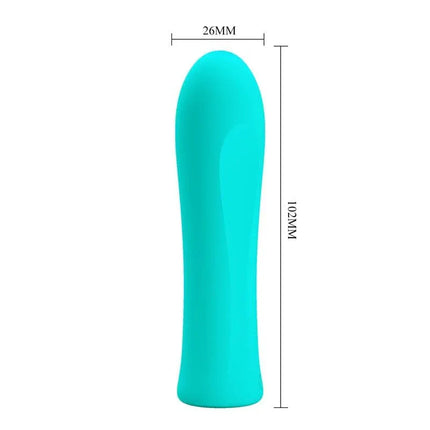 Alfreda Vibrating Bullet USB - 12 speeds