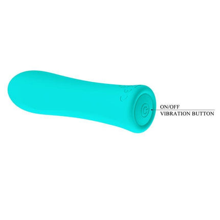 Alfreda Vibrating Bullet USB - 12 speeds