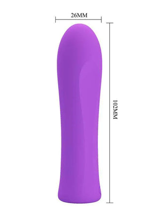 Alfreda Vibrator Purple