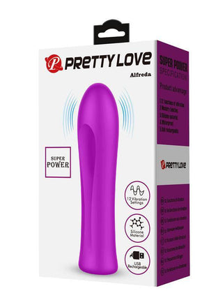 Alfreda Vibrator Violet