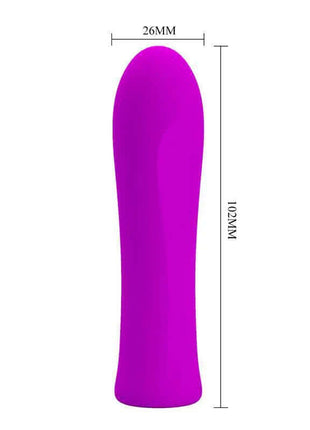 Alfreda Vibrator Violet