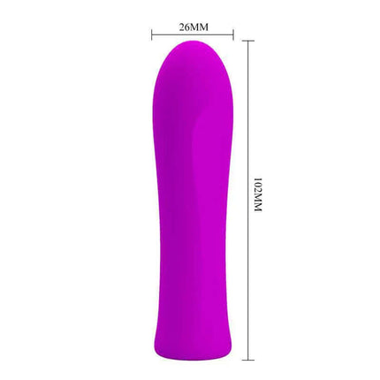 Alfreda Vibrator Violet