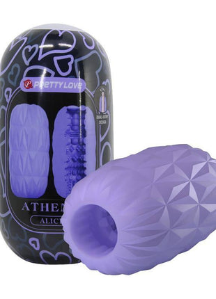 Alice Men Masturbator Purple
