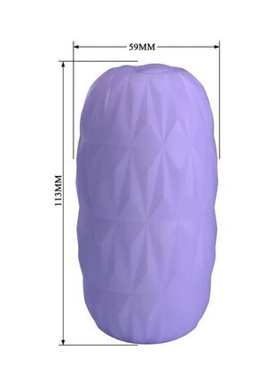 Alice Men Masturbator Purple