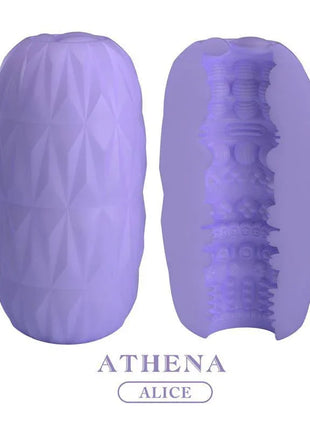 Alice Men Masturbator Purple