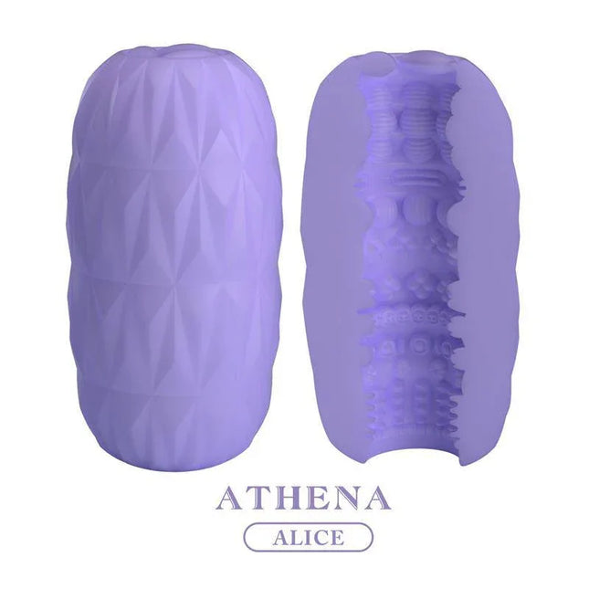 Alice Men Masturbator Purple