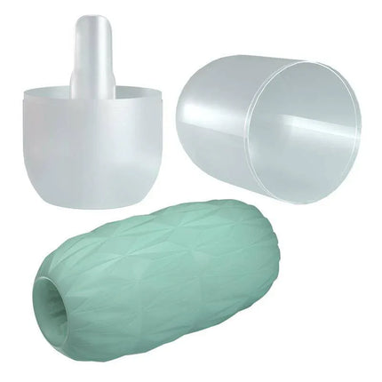 Alice Men Masturbator Turquoise