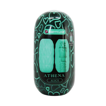 Alice Men Masturbator Turquoise