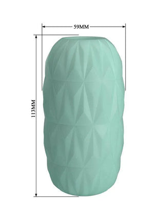 Alice Men Masturbator Turquoise