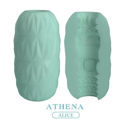 Alice Men Masturbator Turquoise