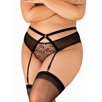 Allunes Suspender Belt S M
