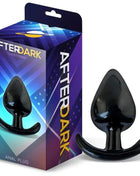Alphona S Butt Plug Size S 6.8 cm x 3.5 cm - Secretsextoys.store