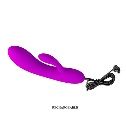 Alvin Vibe USB Rechargeable Vibrator 30 Functions