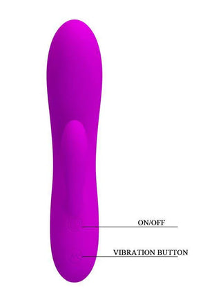 Alvin Vibe USB Rechargeable Vibrator 30 Functions
