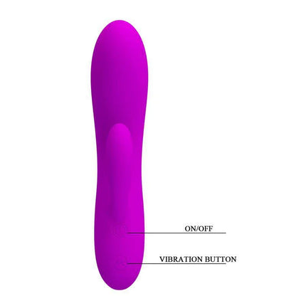 Alvin Vibe USB Rechargeable Vibrator 30 Functions