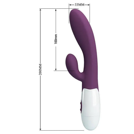 Alvis 30 functions Vibe Purple