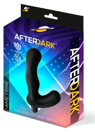 Ametrine Anal Prostate P-Spot Vibrator