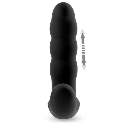 Ampex P-Spot Anal Massager with Thrusting