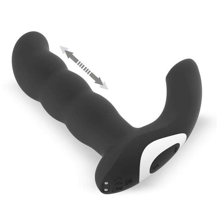 Ampex P-Spot Anal Massager with Thrusting