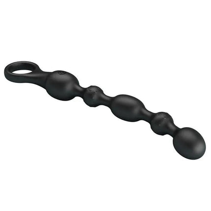 Anal Beads with Vibration Pretty Love