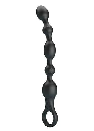 Anal Beads with Vibration Pretty Love