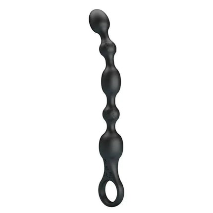 Anal Beads with Vibration Pretty Love