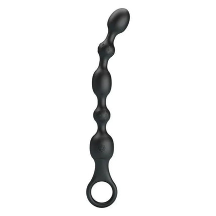Anal Beads with Vibration Pretty Love