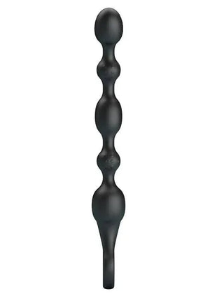 Anal Beads with Vibration Pretty Love