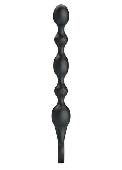 Anal Beads with Vibration Pretty Love