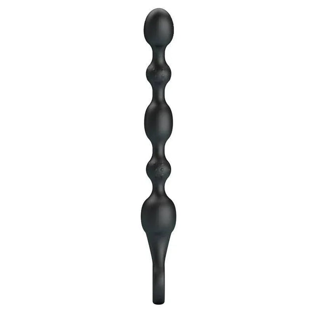 Anal Beads with Vibration Pretty Love